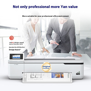 SC-T3180N epso N A1 24 inch lớn Định dạng ảnh máy in phun kỹ thuật vẽ máy in kế hoạch chi tiết máy vẽ màu tem đỏ - Product Image 2