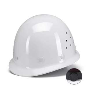 <span class=keywords><strong>Casco</strong></span> de Seguridad Tipo Perilla de Polímero, Equipo de Protección para la Cabeza - Product Image 1
