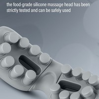 Équipement de massage des yeux électrique, portable, pliable, automatique, intelligent, relaxant, anti-fatigue, avec musique et chaleur