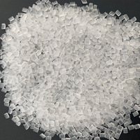 Granulés de polypropylène vierge PP-R200P naturels transparents, haute résistance à la pression, qualité extrusion pour tuyaux d'eau potable
