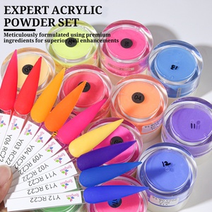 Polvo Acrílico <span class=keywords><strong>para</strong></span> Uñas EMA de Larga Duración KUDAN, Amplio Uso, Múltiples Efectos, Servicio OEM ODM Integral, Cumple con el Estándar REACH de la UE - Product Image 3