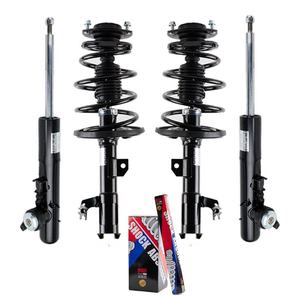 โช้คอัพหน้ารถสำหรับ Nissan Toyota <span class=keywords><strong>Carina</strong></span> โช้คอัพหน้า4060a049 4060a173 4060a050แบบเกาหลี339125 - Product Image 1