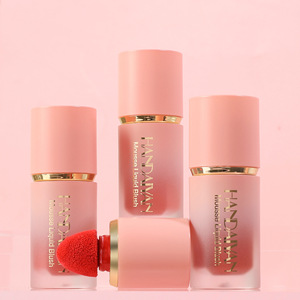 Liquid <span class=keywords><strong>Blush</strong></span> Rosy and Plump Eyeshadow Contouring Sun-Kissed Red Maquillaje para el rostro femenino. - Product Image 1