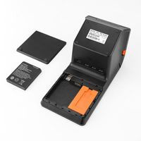 Nouvelle machine POS portable M8 Android 14, terminal de facturation POS 8 pouces avec NFC, imprimante thermique 80 mm, PDA mobile pour restaurant, BT WiFi