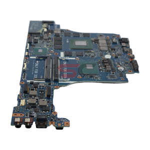 สำหรับ Dell <span class=keywords><strong>Alienware</strong></span> 15 R3 <span class=keywords><strong>17</strong></span> <span class=keywords><strong>R4</strong></span>เมนบอร์ด I7-7700HQ GTX1070 GTX1080 LA-D751P 0RNF7V - Product Image 4