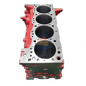 Bloque de cilindros del motor J05E <span class=keywords><strong>11401</strong></span>- E0702 para piezas de excavadora Kobelco bloque de cilindros de - Product Image 6