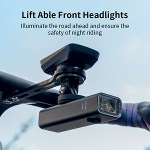 Support d'ordinateur pour guidon de vélo en alliage d'aluminium intégré Support de compteur de vitesse <span class=keywords><strong>GPS</strong></span> pour Garmin <span class=keywords><strong>Bryton</strong></span> - Product Image 5