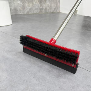 Cepillo <span class=keywords><strong>de</strong></span> <span class=keywords><strong>limpieza</strong></span> <span class=keywords><strong>de</strong></span> huecos <span class=keywords><strong>de</strong></span> mango largo Realida, cepillo para baño, cabezal <span class=keywords><strong>de</strong></span> <span class=keywords><strong>limpieza</strong></span> multiusos para superficies y ranuras - Product Image 1