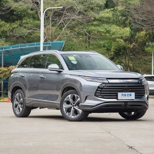 Hecho en China Nueva fragata Byd 07 2024 Honor Dm-I 100km Versión de lujo Coches híbridos en stock Vehículo de nueva energía en stock para la venta - Product Image 6