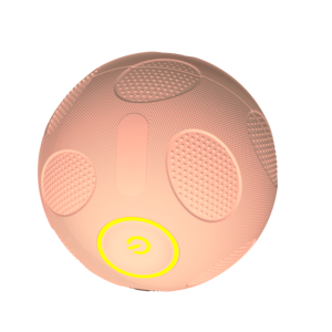 Balle de massage sans balais A01 pour la libération des tissus profonds, outil de physiothérapie manuel, soulagement de la douleur musculaire, portable, point de déclenchement <span class=keywords><strong>myofascial</strong></span> - Product Image 5