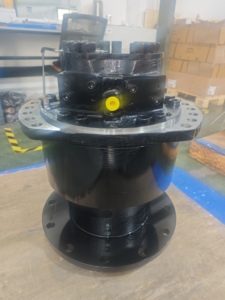 Motor de Pistones Hidráulicos Poclain MS50 de Hierro Fundido, Baja Velocidad, Alto Torque, Certificado ISO9001 - Product Image 2