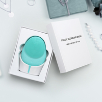 2024 tendance chaude populaire matériau en silicone de qualité alimentaire étanche usage domestique visage propre outils silicone visage propre brosse à la maison