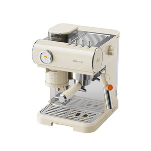 เครื่องชงกาแฟแบร์ รุ่น KFJ-L15C7 กึ่งอัตโนมัติ แบบไฟฟ้า สำหรับชงกาแฟเย็น ใช้ในบ้าน - Product Image 5
