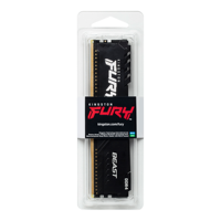   Mémoire RAM DDR4 8G 16G 32GB 3600 3200Mhz pour PC, 288 broches, 1.2V, dissipateur thermique pour ordinateur de bureau AMD DDR4 Lexar Fury Beast