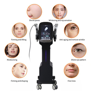 Newest Korean Hydra Hydro Aqua Facial Peel Jet Diamond Peeling Facial Microdermabrasion Machine Hydrodermabrasion - Product Image 4