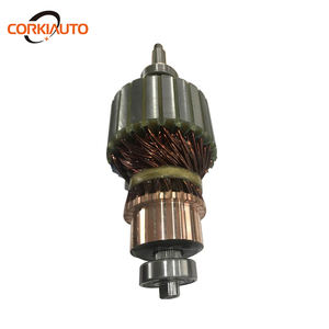 MEJOR PRECIO, INDUCIDO DE MOTOR DE ARRANQUE para <span class=keywords><strong>BOSCH</strong></span> 24V CSB-140-2, INDUCIDO SERIE 24V - Product Image 2