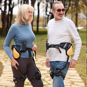 Exosquelette Robotique Simple et Léger pour Aide à la Marche Extérieure des Personnes Âgées 2026 – Conception Légère Pèse Seulement 2 kg pour une Utilisation Confortable - Product Image 1