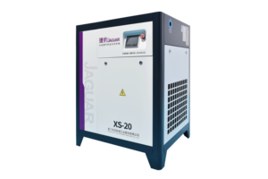 Compresor de aire de tornillo de Jaguar, Mini máquinas industriales de aire estable, 15kw, 20hp, 8bar, 220v, 380v, 50hz, 60hz, Asia y África - Product Image 4