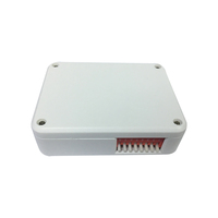 YET402PC-MF V3.0 Télécommande universelle pour porte de garage avec commutateur DIP 300-868mhz Récepteur RF multifréquence