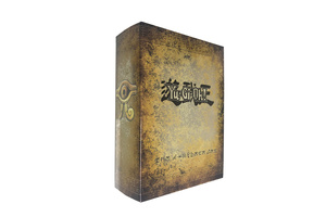 Yu-Gi-Oh, las Temporadas Completas 1-5, 32 Discos DVD, Set de Películas en DVD al por Mayor/Venta al por Menor, Proveedor de DVD, Envío Gratis por Aire y Mar - Product Image 4