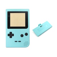 Coque complète pour GBP, avec boutons et port de charge, pour écran LCD GBP de 2.8 pouces