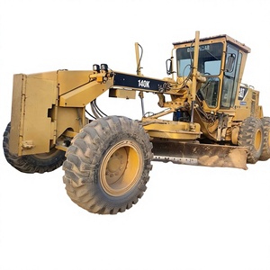 From Japan 99% New Used <b>CAT</b> 140H 140K 140G Used Grader High Quality Hot Sale Hydraulic Grader Second Hand <b>CAT</b> 140K 140H 140G - Product Image 1