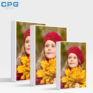 <b>Cost</b> Effective Photo Paper Roll 44 Inch 135gsm Double Sided Printing Paper For Large Format Inkjet <b>Printer</b> - Product Image 1