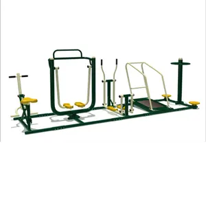 Low Price OEM Outdoor Workout Gear, Communities Fitness Equipment for Seniors