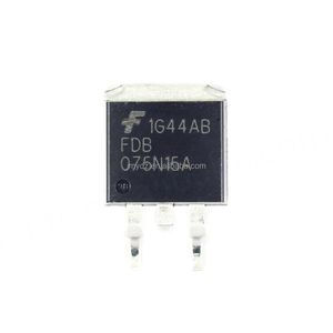 FDB075N15A TO-263 ชนิด N-channel 150V/130A MOSFET - Product Image 3