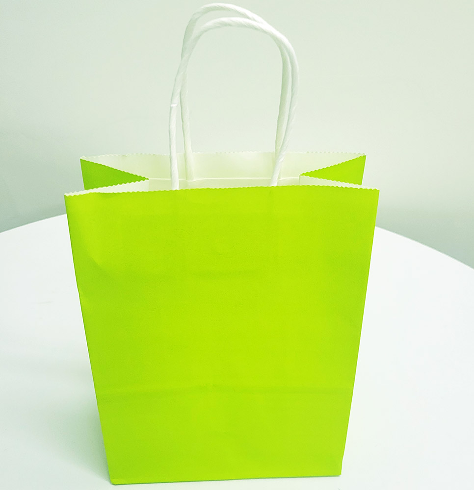 สีเขียว