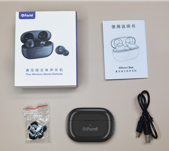 Customized TWS Earbuds Wireless Earphones Charging Case ANC Noise Cancelling for Gaming Audiophile Use V5.4