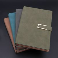Juego de Cuaderno de Regalo en Caja, Cuaderno de Tapa Dura con Juego de Bolígrafos, Regalo para la Escuela u Oficina