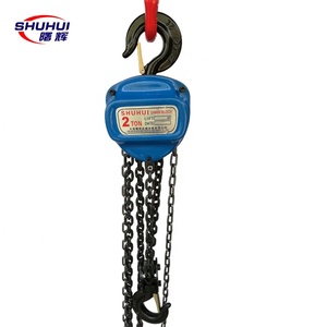 Hot bán Chất lượng cao Chứng nhận <span class=keywords><strong>CE</strong></span> ròng rọc 3000kg 3ton 1-3ton chuỗi tay khối - Product Image 4