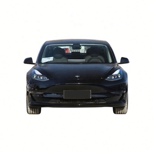 รถยนต์ไฟฟ้าเทสล่า รุ่นใหม่ HOT ปี 2025 ระบบขับเคลื่อน 2 ล้อ ระยะทางวิ่งไกล รุ่น 3 - Product Image 1