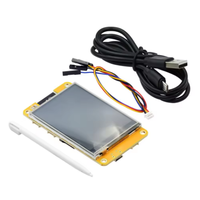 Placa de Desarrollo ESP32 WIFI y Bluetooth con Pantalla Inteligente de 2.8 Pulgadas 240*320, Módulo LCD TFT de 2.8 Pulgadas con Pantalla Táctil de 2.4, 2.8 y 3.5 Pulgadas
