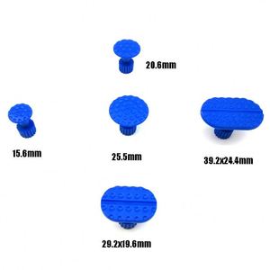 Kit de Extracción de Abolladuras sin Pintura para Coche con Ventosa, Juego de Herramientas Cortas en Forma de T para Reparación de Abolladuras de Granizo en Automóviles, Piezas y Accesorios para Taller - Product Image 5