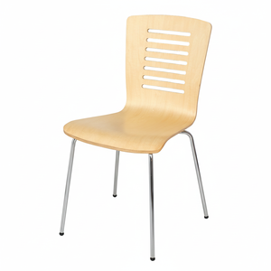 เก้าอี้ไม้อัด - Product Image 1