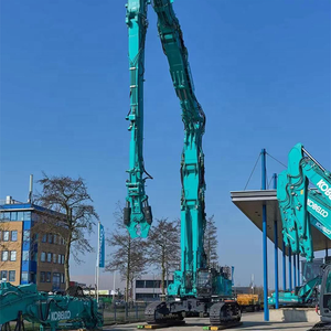 Máquina de Demolición Kobelco SK1300DLC Usada con Buena Reputación, Buen Servicio y Precio Más Bajo - Product Image 4