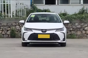 Toyota Corolla 2024 Prepago 1.8L E-CVT Híbrido Gasolina-Eléctrico Volante a la Izquierda de Alto Rendimiento Vehículo de Nueva Energía - Product Image 2