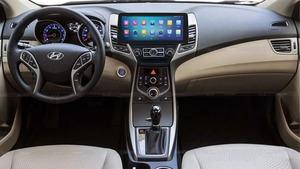 4+<b>64GB</b> 12.3 16 Inch for 2013-16 Screen Android Auto Car Android Dvd Player Navigators Stereo Radio - Product Image 3