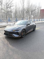 JX Auto Changan 2023 Turbo UNI-V Édition Jingqing d'occasion, conduite à gauche, cuir foncé, Carplay, faible kilométrage, hayon, bon prix