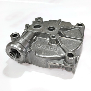 บริการชิ้นส่วนหล่อขึ้นรูปด้วยเครื่อง CNC สำหรับหุ่นยนต์ เครื่องหล่อขึ้นรูปความแม่นยำสูง ชิ้นส่วนอะลูมิเนียมหล่อขึ้นรูปหลายวัสดุ - Product Image 6