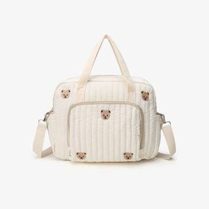 Bolsa de Hombro Individual Portátil Personalizada para Bebé, Ligera, para Salidas de Mamás Jóvenes, Bolsas de Almacenamiento Cruzadas - Product Image 1