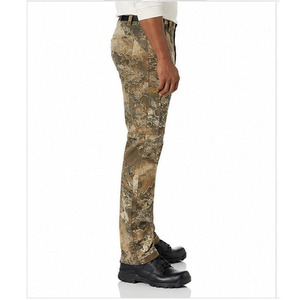 Pantalones de Caza Unisex de Lona de Alta Calidad 2026, Ropa para Exteriores con Bolsillos Frontales Decorativos, Pantalones de Caza Transpirables y Resistentes al Viento - Product Image 4