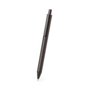 Nouvel arrivage : Ensemble promotionnel stylo à bille, porte-mine et règle de 15 cm avec logo OEM, fabriqué en fibre de café avec gomme intégrée - Product Image 3