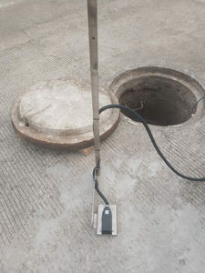 مقياس تدفق محمول للقنوات المفتوحة للصرف الصحي والمجاري - Product Image 6