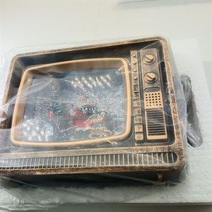 กล่องดนตรีไม้สุดสร้างสรรค์-โคมไฟสไตล์เด็กผู้หญิงสำหรับเด็กของขวัญที่สมบูรณ์แบบสำหรับแฟน<span class=keywords><strong>แฟน</strong></span>หรือวันเกิด - Product Image 4