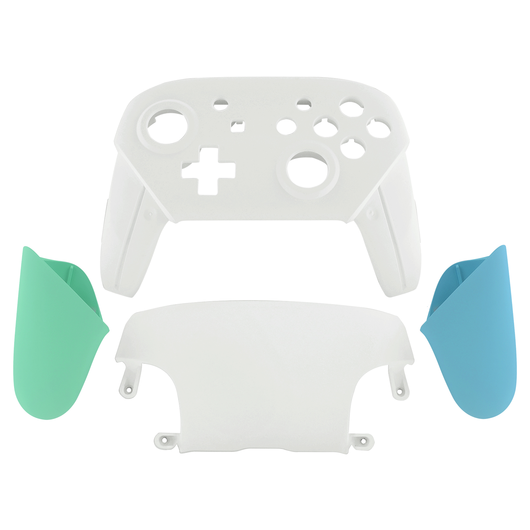 Verde menta y azul cielo FRP313V1WS