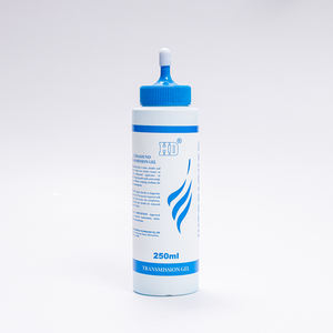 중립 포장 <span class=keywords><strong>5L</strong></span> 블루 초음파 젤 클래스 I 의료 소모품 CE ISO13485 인증 - Product Image 3