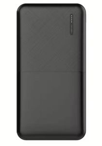 Batterie externe PD 22,5W 20000mah avec logo personnalisé OEM, batterie externe universelle super fine 10000Mah, batterie externe Rohs 10000 Mah - Product Image 3